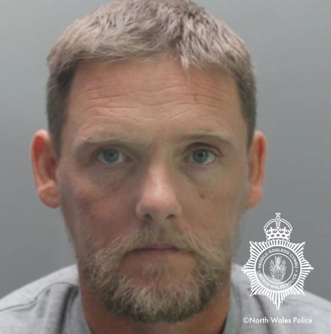 Undated handout photo issued by North Wales Police of Michael Ives. Michael Ives, 47, and Kerry Ives, 46, have been found guilty at Mold Crown Court of the murder of their two-year-old grandson Ethan Ives-Griffiths who died on August 16 2021, two days after he collapsed with a fatal head injury at their home in Flintshire, North Wales. Issue date: Tuesday July 15, 2025. PA Photo. Photo credit should read: North Wales Police/PA Wire NOTE TO EDITORS: This handout photo may only be used for editorial reporting purposes for the contemporaneous illustration of events, things or the people in the image or facts mentioned in the caption. Reuse of the picture may require further permission from the copyright holder.