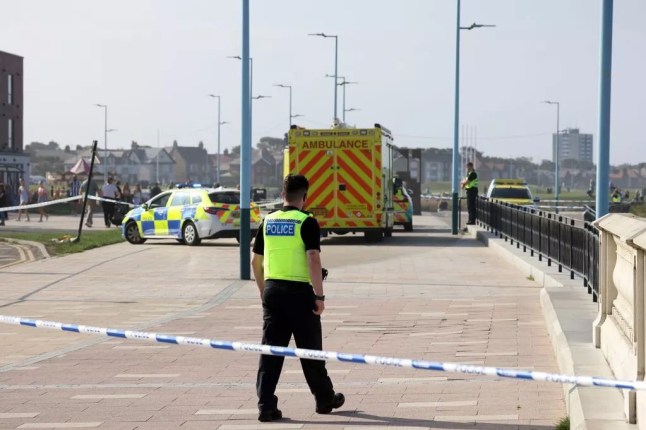 A child remains in a critical condition in hospital after getting into difficulty in the sea. On Thursday afternoon, emergency services and rescue teams came to the aid of a teenage girl at Whitley Bay beach.