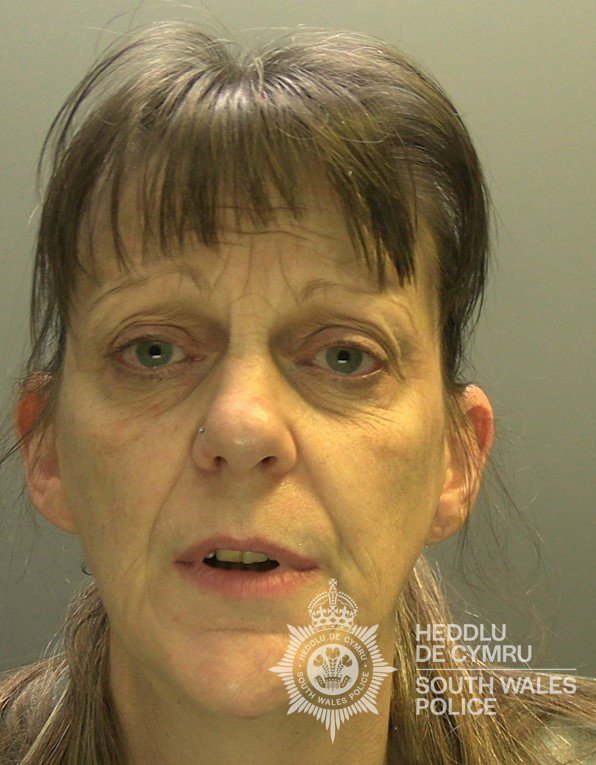 Turner mugshot.