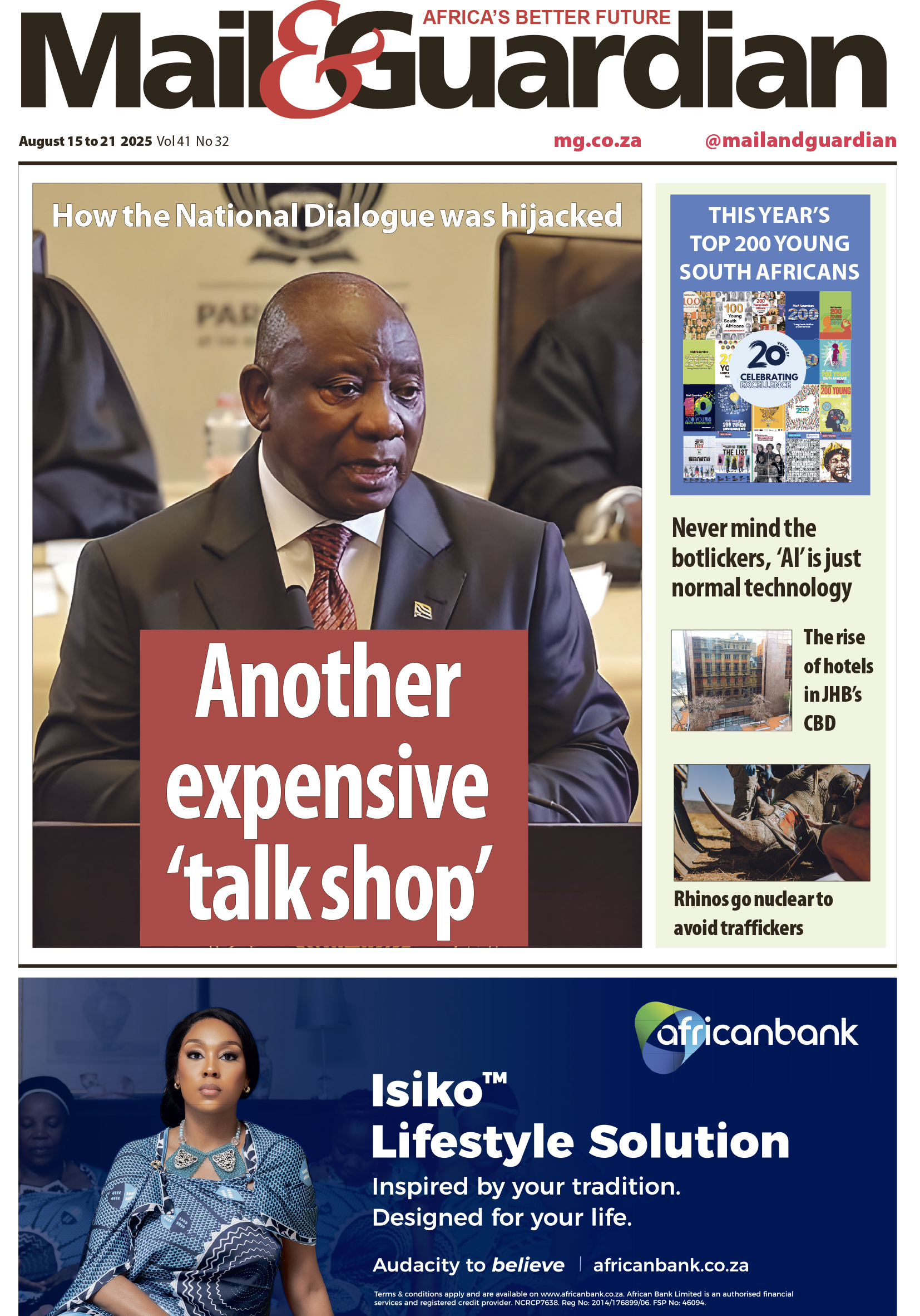 Click on image to view edition