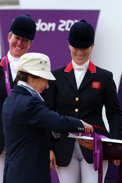 Olympics Day 4 - Equestrian