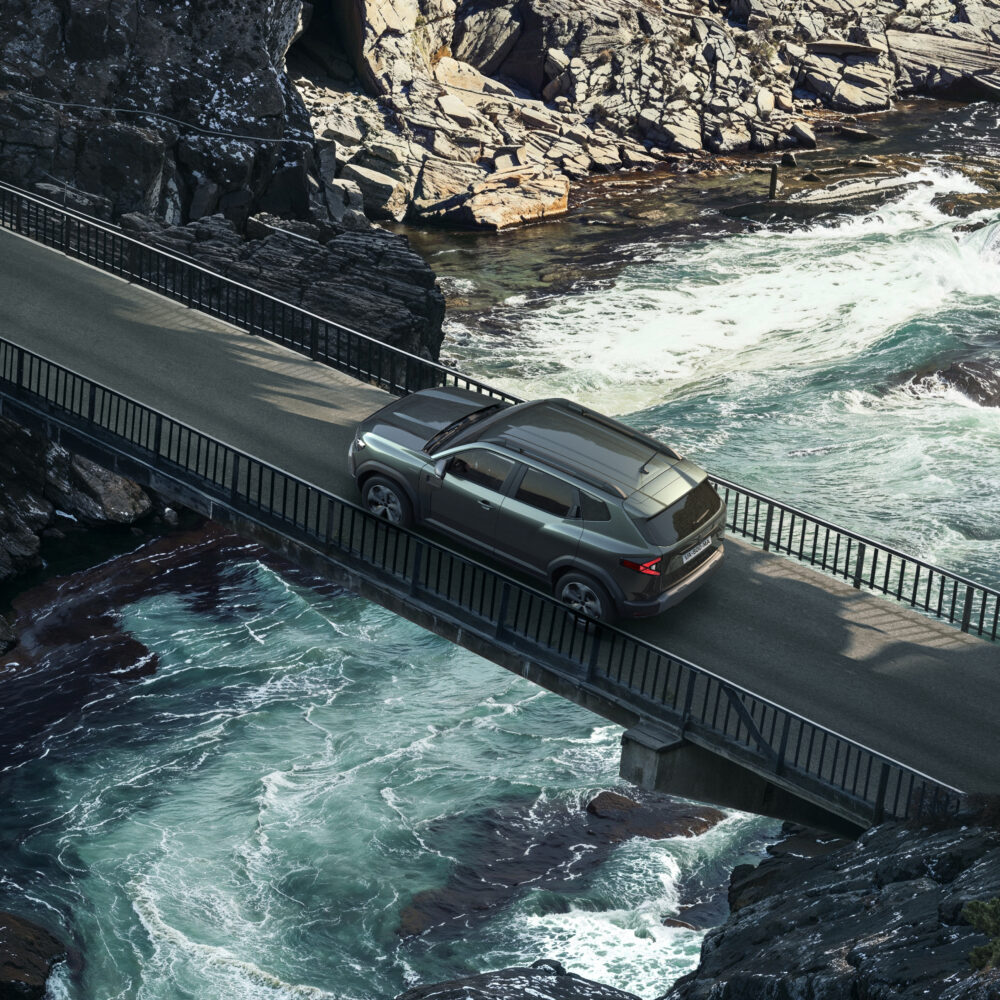 Renault Duster Iii E Tech (p1311 Hev)