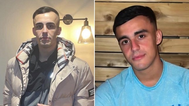 Ellis Rocks, 26, died as his mother and sister held his hand in hospital days after being arrested outside Britannia Hotel in Almond Brook Road, Standish, Wigan.