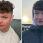 Mum who killed two teens after smashing into stationary car at 70mph is jailed