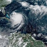 Will the UK be hit from remnants of Hurricane Erin?