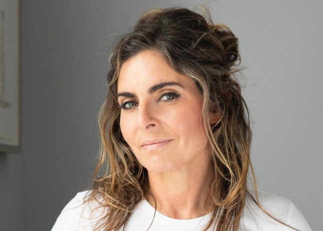 Emma Jane Taylor, a campaigner and survivor advocate for Child Sexual Abuse smiles at the camera (Picture: Supplied)