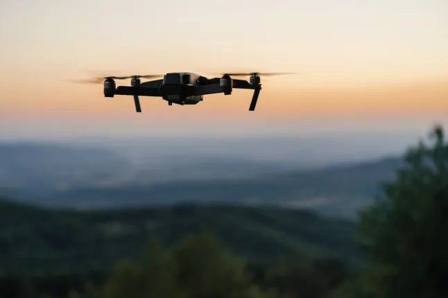 The evolving use of drones and their ability to be deployed as attack vehicles has led to security concerns (Picture: Getty)