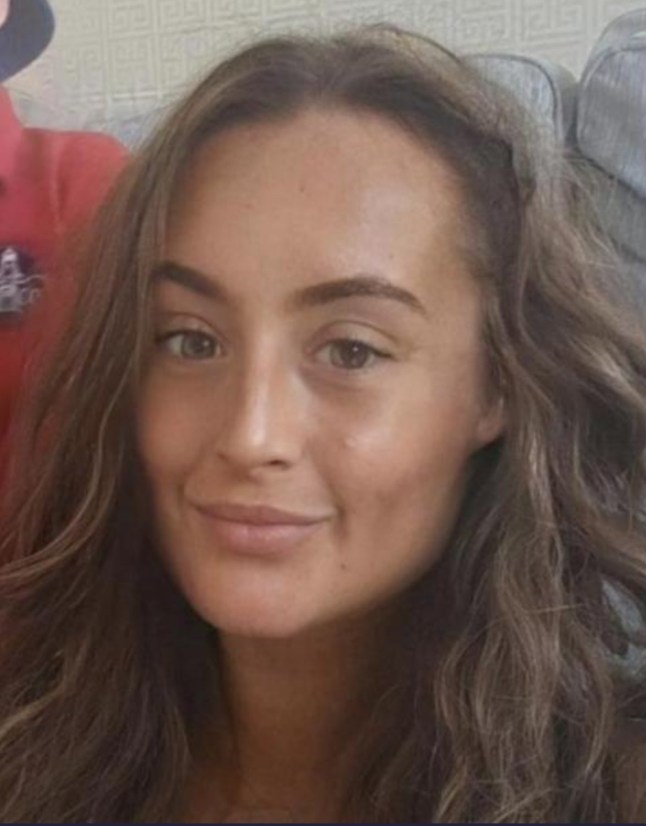 EAST ANGLIA NEWS SERVICE, Michelle Hempstead, 34, who died after being attacked by one of her dogs at her flat in Southend-on-Sea, Essex