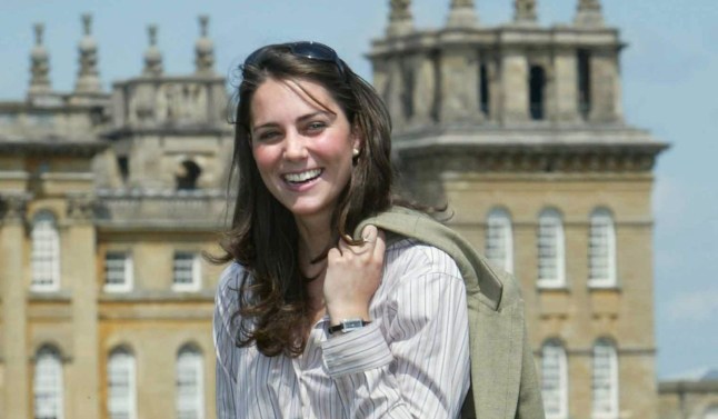Mandatory Credit: Photo by Stephen Lock/REX/Shutterstock (725374c) Kate Middleton Kate Middleton at Game Fair, Blenheim Palace, Oxfordshire, Britain - Aug 2004 Could 2008 be the year that Prince William and Kate Middleton make their relationship official? Back in August 2004, Kate looked like she didn't have a care in the world - perhaps safe in the knowledge that she had snagged the world's number one eligible bachelor. The couple met at University of St Andrews, Scotland, in 2001, when Kate was in her first year. From around Christmas of 2003 to April 2007, she and Prince William were involved in a relationship that was subjected to intense media attention. But at the Game Fair at Blenheim Palace, Oxfordshire, Kate seemed to be bearing up to the pressure pretty well and has rarely been seen without a smile for the cameras since. There have been rumours that the couple have already taken the next major step in their relationship. Miss Middleton has supposedly moved into Clarence House, and given the keys to her Chelsea flat to her sister, Pippa. Will a ring on the finger be next?