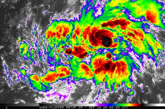 15103323 Hurricane Gabrielle threat looms over Atlantic as forecasters raise formation odds https://www.trackthetropics.com/invest92/