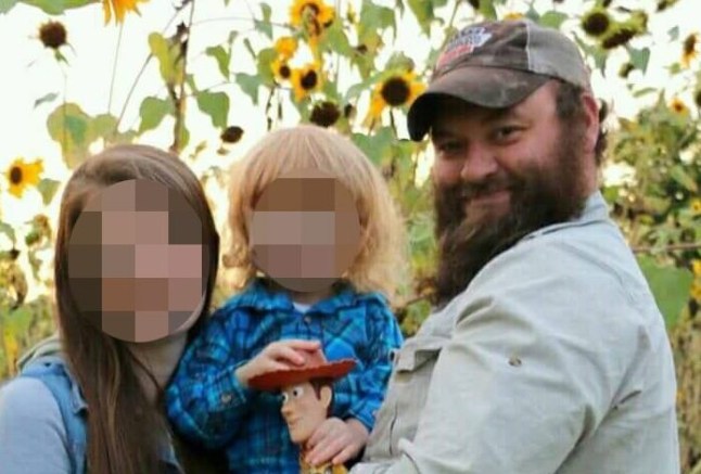 15142239 thomas jacob sanford #facebook photos show Thomas Jacob 'Jake' Sanford (with wife Tella)