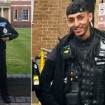 Police officer who was ‘always so happy’ hit and killed responding to car crash