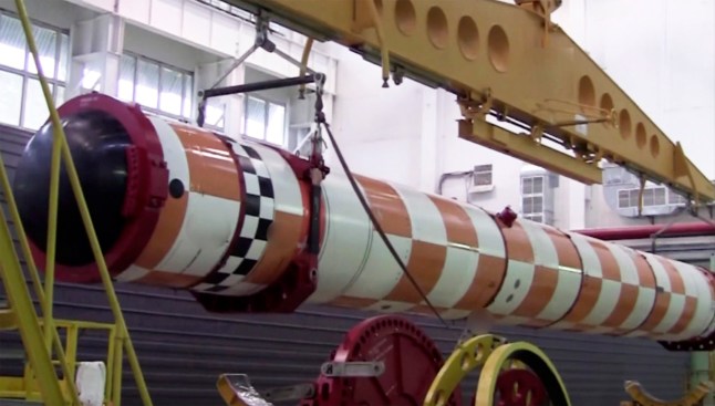 Poseidon Oceanic Multipurpose System.