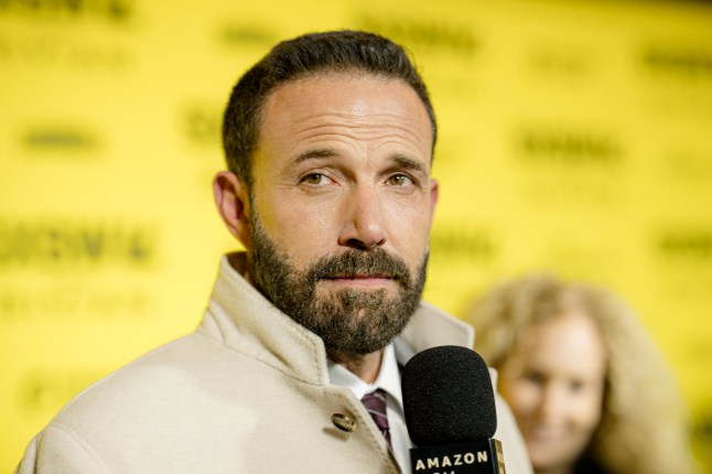 AUSTIN, TEXAS - MARCH 08: Ben Affleck attends the world premiere of 'The Accountant 2' during the 2025 SXSW Conference and Festival at The Paramount Theatre on March 08, 2025 in Austin, Texas. (Photo by Marcus Ingram/Getty Images)