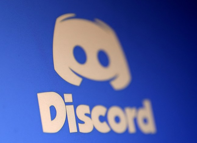 FILE PHOTO: Discord logo is seen in this illustration taken November 7, 2022. REUTERS/Dado Ruvic/Illustration/File Photo