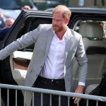 Prince Harry twice came ‘within feet’ of known stalker during UK trip last month