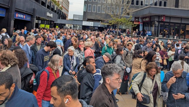 (Picture: @LuckyHeronSay/X)