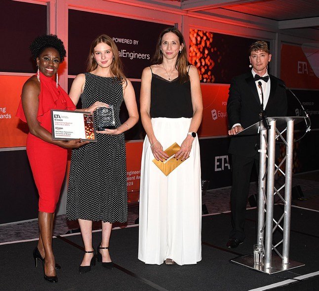 EDITOR'S MUST: Engineering awards winners