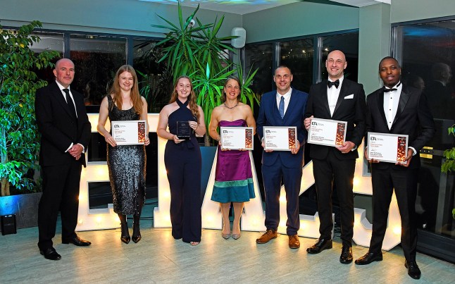 EDITOR'S MUST: Engineering awards winners