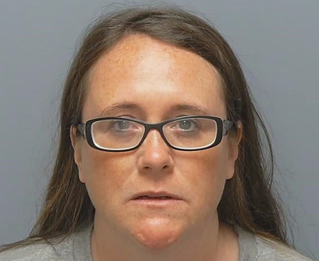 Undated handout photo issued by Hampshire Police of Alice Mackey, 42-year-old teaching assistant, who has been jailed at Winchester Crown Court for four years for the manslaughter of her two-year-old daughter whom she drowned in a village pond. Alice Mackey previously pleaded guilty to manslaughter by reason of diminished responsibility of Annabel in a pond just 300 metres from the family home in Kingsley, Bordon, Hampshire, on September 10 2023. Issue date: Monday October 6, 2025. PA Photo. Photo credit should read: Hampshire Police/PA Wire NOTE TO EDITORS: This handout photo may only be used for editorial reporting purposes for the contemporaneous illustration of events, things or the people in the image or facts mentioned in the caption. Reuse of the picture may require further permission from the copyright holder.