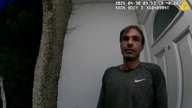 GRABS: Man jailed for DIY store thefts following Met Police investigation