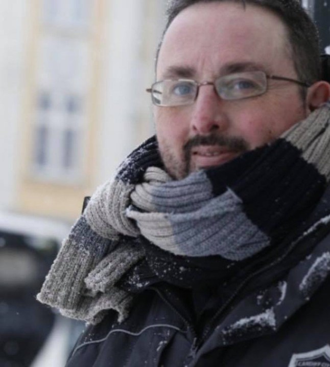 PLEASE NOTE: LIVE RATES APPLY. Paul Keevil a chess master stalked, sued and smeared a penniless university student as a prostitute in revenge for her refusing to rekindle an extra marital affair they began via a ''Sugar Daddies'' dating site. Disclaimer: While Cavendish Press (Manchester) Ltd uses its' best endeavours to establish the copyright and authenticity of all pictures supplied, it accepts no liability for any damage, loss or legal action caused by the use of images supplied. The publication of images is solely at your discretion. For terms and conditions see http://www.cavendish-press.co.uk/pages/terms-and-conditions.aspx