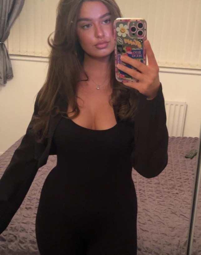 Ms Boscoe-Hough was arrested after failing a drug wipe test that showed the presence of cocaine