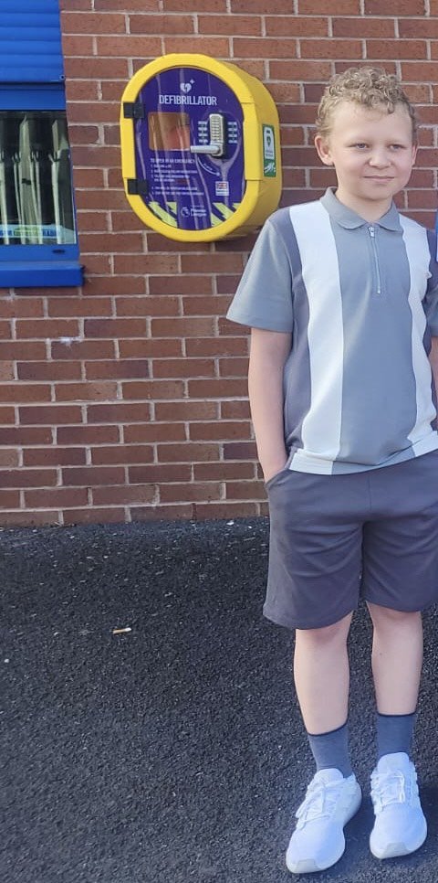 Oliver Gorman 12 who died in a 'TikTok challenge' tragedy at his home in Tameside