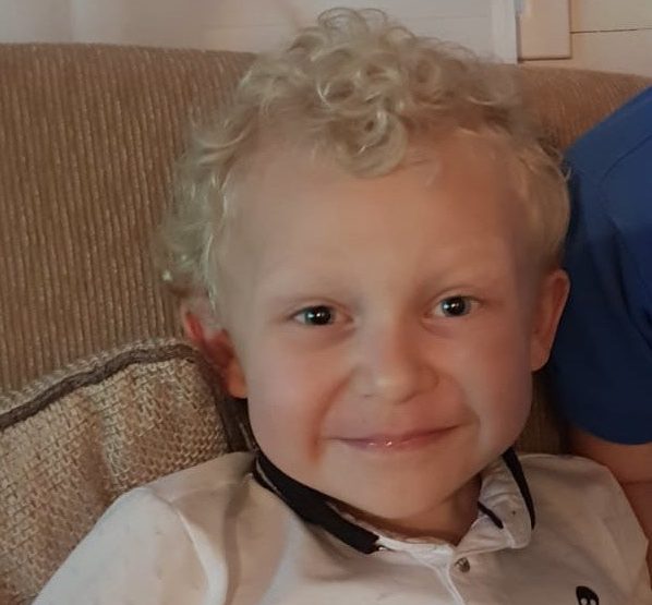 Oliver Gorman 12 who died in a 'TikTok challenge' tragedy at his home in Tameside