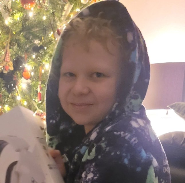 Oliver Gorman 12 who died in a 'TikTok challenge' tragedy at his home in Tameside