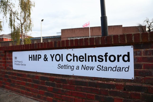 CHELMSFORD, ENGLAND - OCTOBER 25: A view of the exterior of HMP Chelmsford on October 25, 2025 in Chelmsford, England. Police are continuing to search for Hadush Kebatu, who was accidentally released from HMP Chelmsford yesterday while being transferred to an immigration detention centre, mere weeks into his 12-month sentence for sex offences committed in Epping earlier this year. Police say he was last seen in London after taking the train from Chelmsford shortly after his release. Kebatu, a migrant from Ethiopia who crossed the English channel in a small boat, was convinced of sexual assault and other offences while staying at the Bell Hotel in Epping. The incident fuelled a wave of anti-migrant protests, many of them outside hotels being used as migrant accommodation. (Photo by Alishia Abodunde/Getty Images)