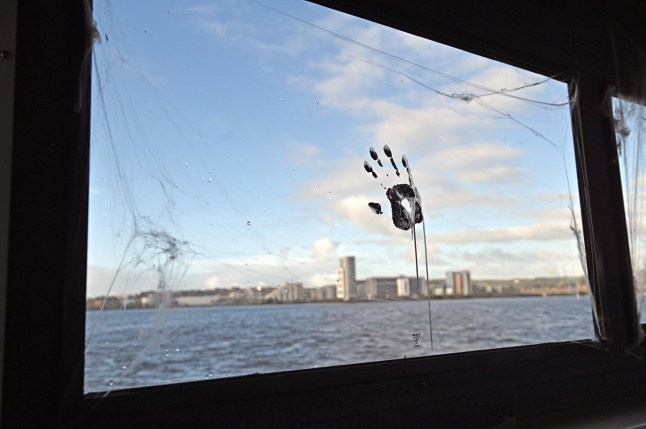 ***REACH SITES MAY HAVE TO PAY - PLEASE CHECK****** Cardiff Halloween Festival, where people take the Ghost Ship from mermaid Quay to the spooky Halloween Island. There is plenty to see.