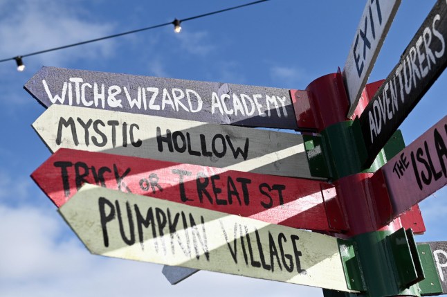***REACH SITES MAY HAVE TO PAY - PLEASE CHECK****** Cardiff Halloween Festival, where people take the Ghost Ship from mermaid Quay to the spooky Halloween Island. There is plenty to see.