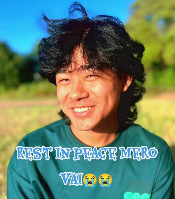 Sister of Yubin Tamang demands justice for the death of her student brother who was killed in east London 'hit-and-run' Picture: manitarai721 Manita Rai