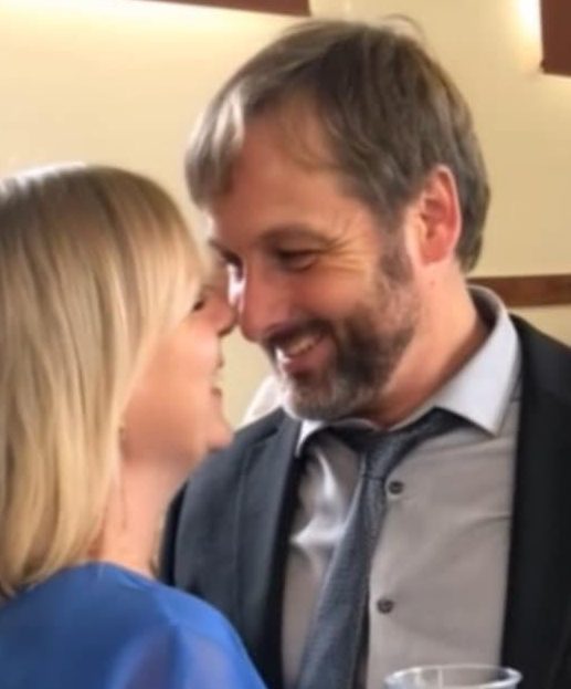 Champion News Service Ltd news@championnews.co.uk Tel: 07948286566 / 07914583378 Karina Woods and her late partner Kevin Holding, who died when crushed by pop-up toilet.