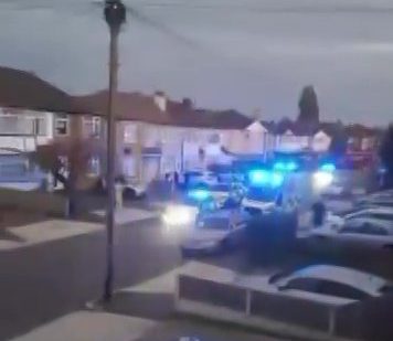 Hillingdon, Uxbridge Man dies after three people stabbed in Uxbridge including 14-year-old boy