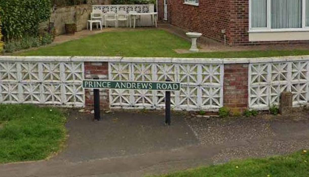 Prince Andrew's Rd Norwich