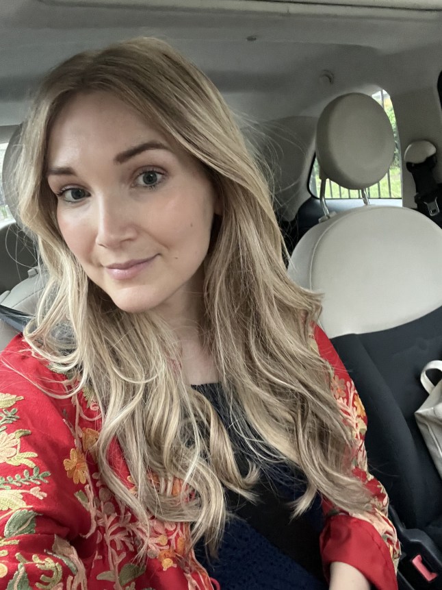 Leanne was first diagnosed with breast cancer 2018