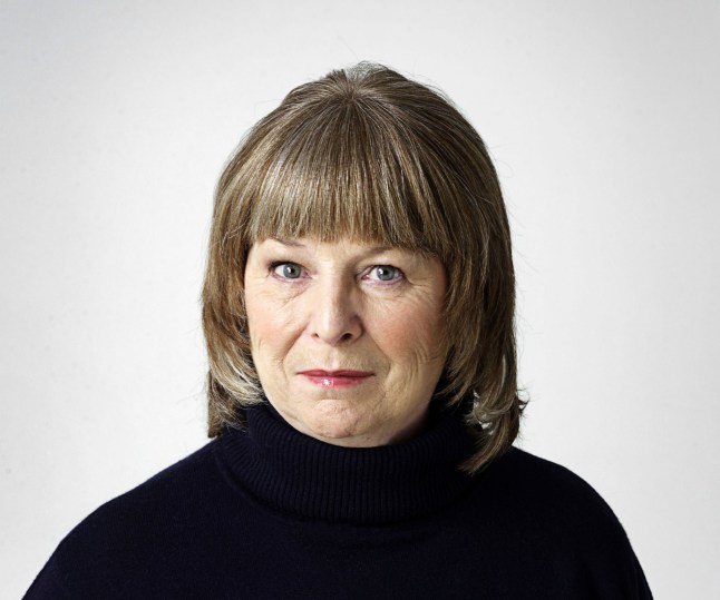 Radio Programmes: The Archers Picture Shows: New images of Heather Bell, who will return to The Archers on Radio 4 as the character Clarrie Grundy Clarrie Grundy (HEATHER BELL) - (C) BBC - Photographer: Rolf Marriott