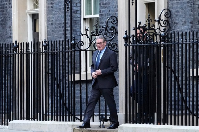 BRITAIN-POLITICS-EMPLOYMENT-APPRENTICES