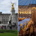 Why are so many people falling for a fake Christmas market outside Buckingham Palace?