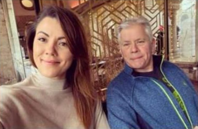 Jasmine Wyld - who was in a relationship with the father in law who tried to murder her. HOLD FOR DAN