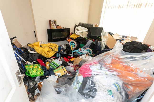 FILE PHOTO - Inside the rental property.A landlord left with ??60k of damage would rather leave the home empty than have renters again - and says the Renters' Rights Bill has left every landlord she knows feeling the same.Galina Manders, 50, lived in a three-bedroom family home in Bolton, Greater Manchester, with her husband and two children until they upsized in 2018.She decided, rather than sell, to bring in tenants to their old house and rent it out to bring in some extra cash.Everything went smoothly until a new set of tenants arrived in 2022 and Galina says they consistently stopped her from visiting the property when she asked to come and inspect it. Photo released 03/11/2025