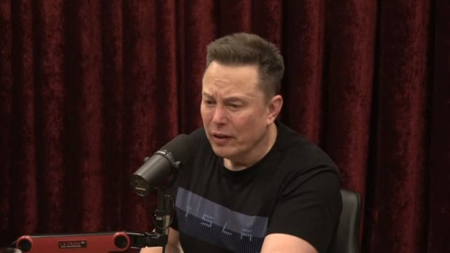 Elon Musk branded 'dangerous' after saying 'people in small town England are like hobbits'
