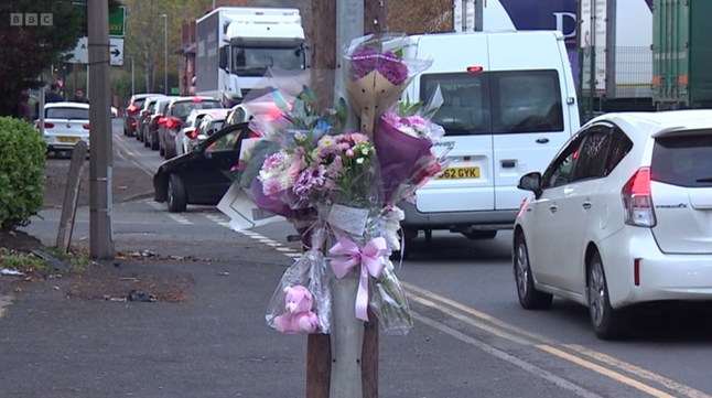 uncleared grab - A man has been charged with murder after a woman was found with serious injuries in Oldbury on Wednesday night (5 Nov). Lily Whitehouse aged 19, was found with serious injuries in Park Street at around 9.50pm. Despite the best efforts of paramedics, she was sadly pronounced dead at the scene. Mohammed Azim, aged 41, will appear before Wolverhampton Magistrates court this morning.