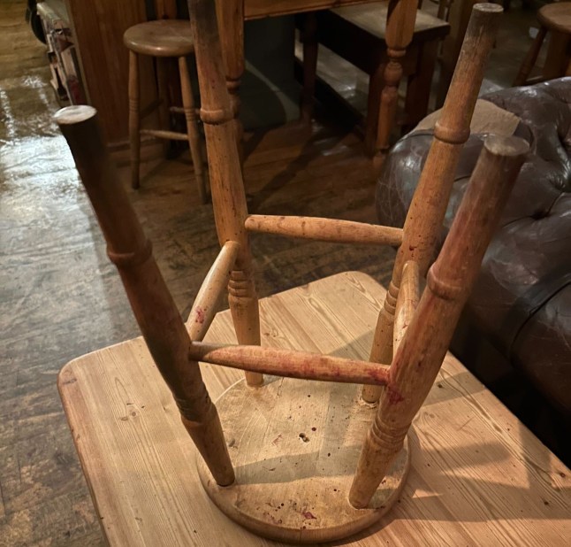 Pub landlady nearly beaten to death because she refused to serve man a pint