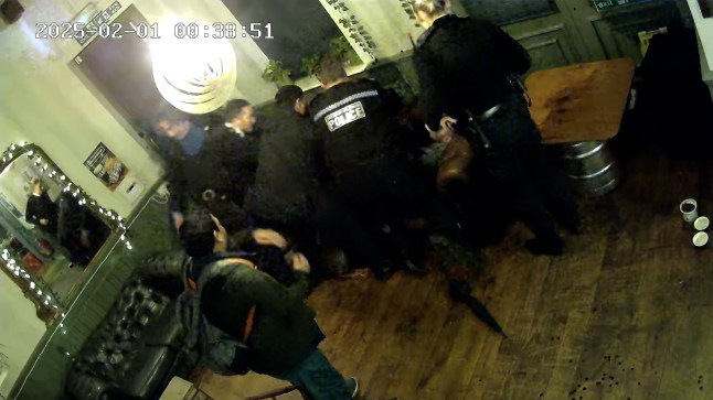 Pub landlady nearly beaten to death because she refused to serve man a pint