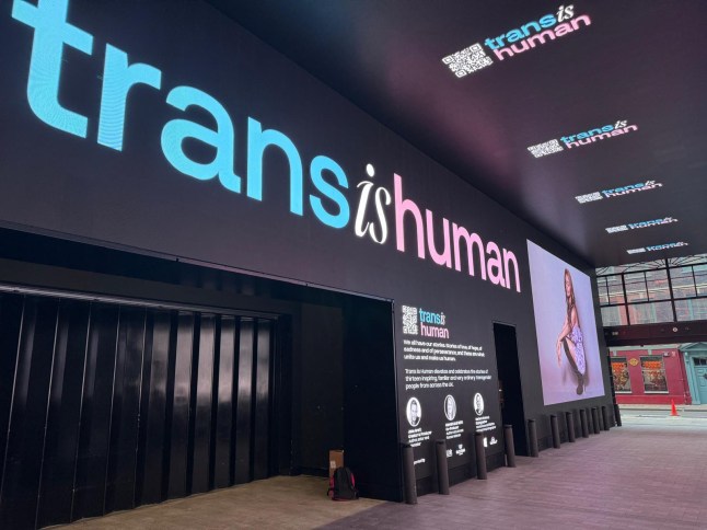 Trans is Human