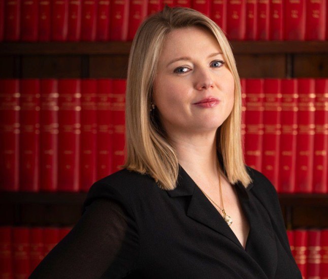 DR CHARLOTTE PROUDMAN