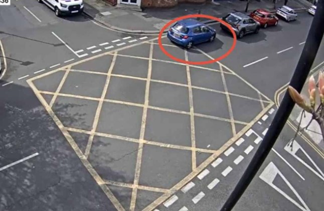 Meet the 'yellow box guru' who's fighting councils issuing 'scam' yellow box fines